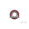 Te Connectivity Ring Terminal, #2 Stud Size, 1.31 mm², 300 V, Nylon Insulated, Red 325148 - alternate 4